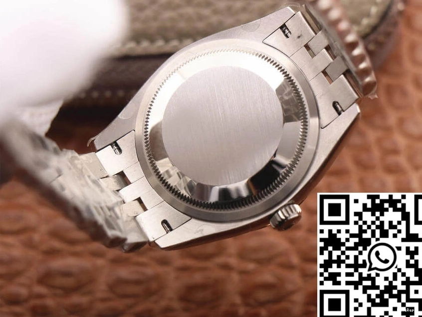 Dial 126234 Rolex Datejust Factory EW Blue 0815